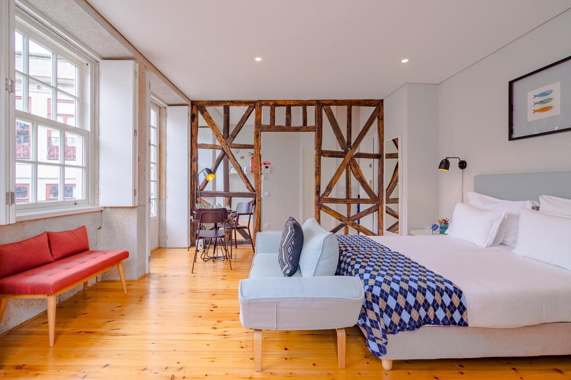 Youropo - City Center Ribeira Oporto Rum bild