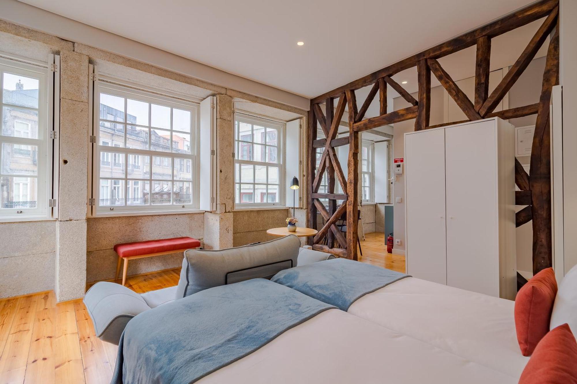 Youropo - City Center Ribeira Oporto Rum bild