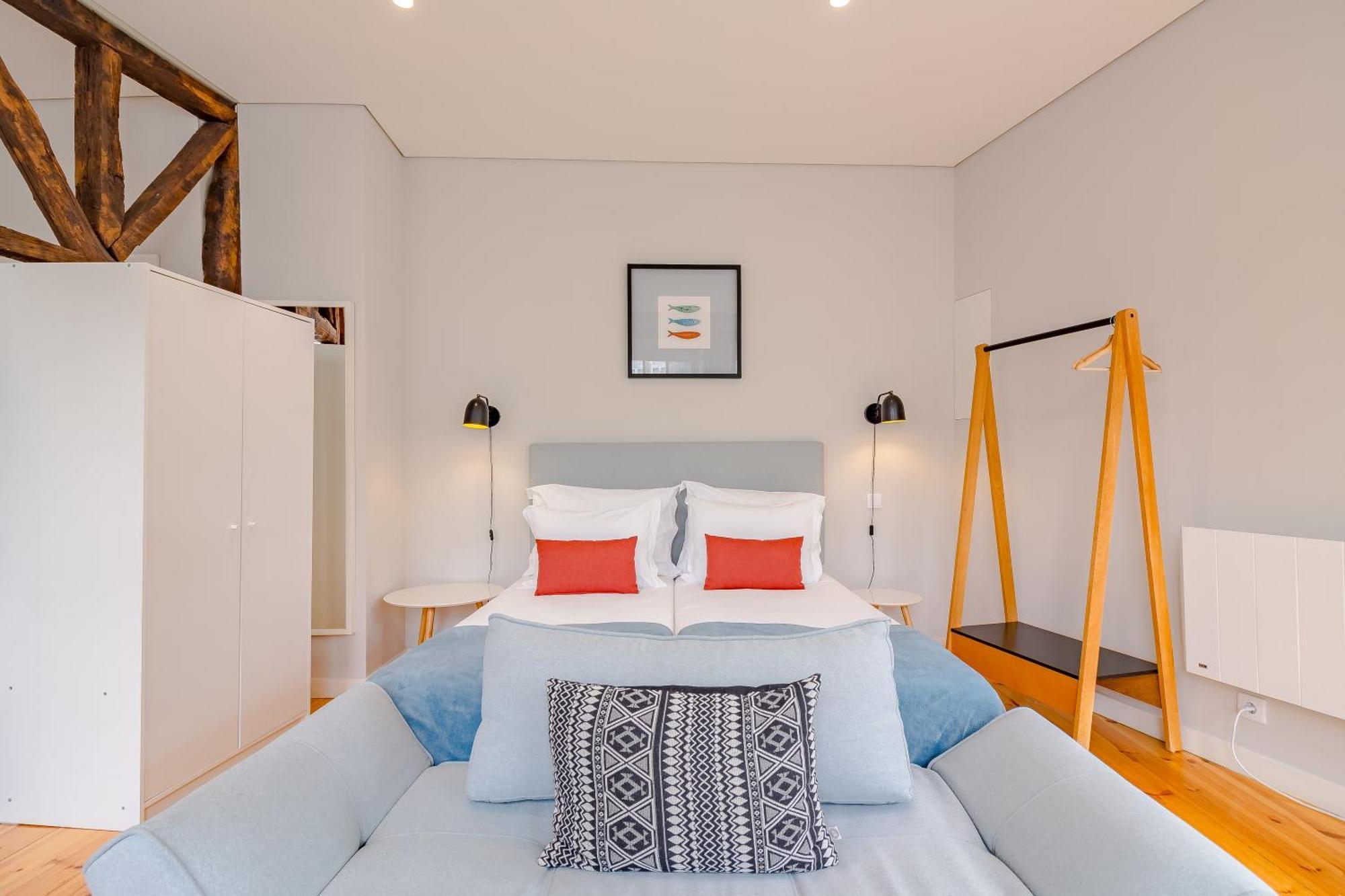 Youropo - City Center Ribeira Oporto Rum bild