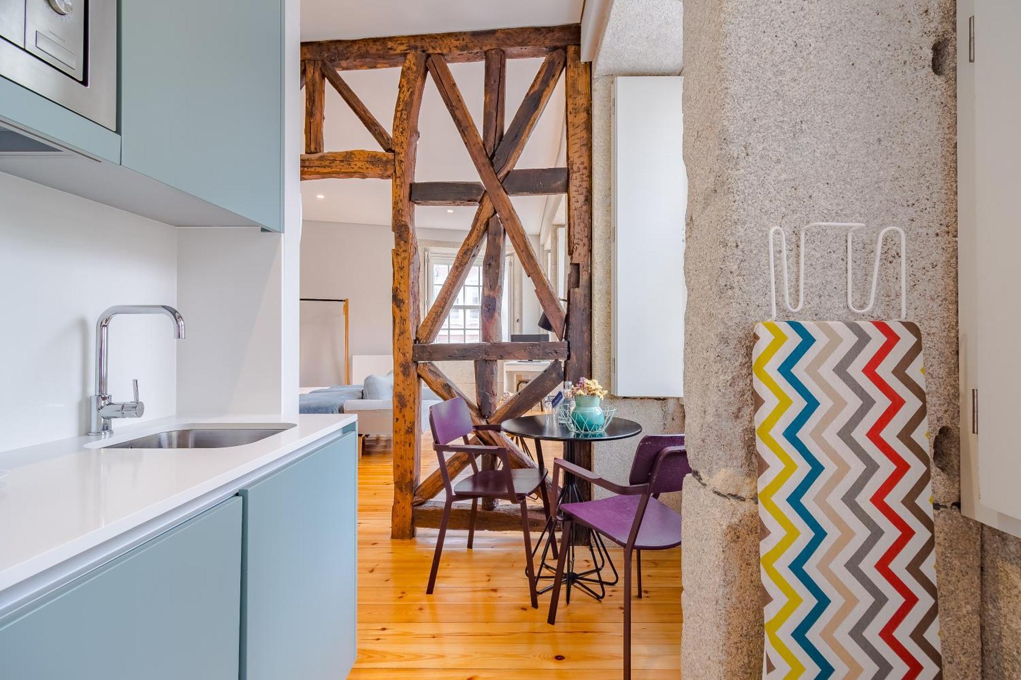Youropo - City Center Ribeira Oporto Rum bild