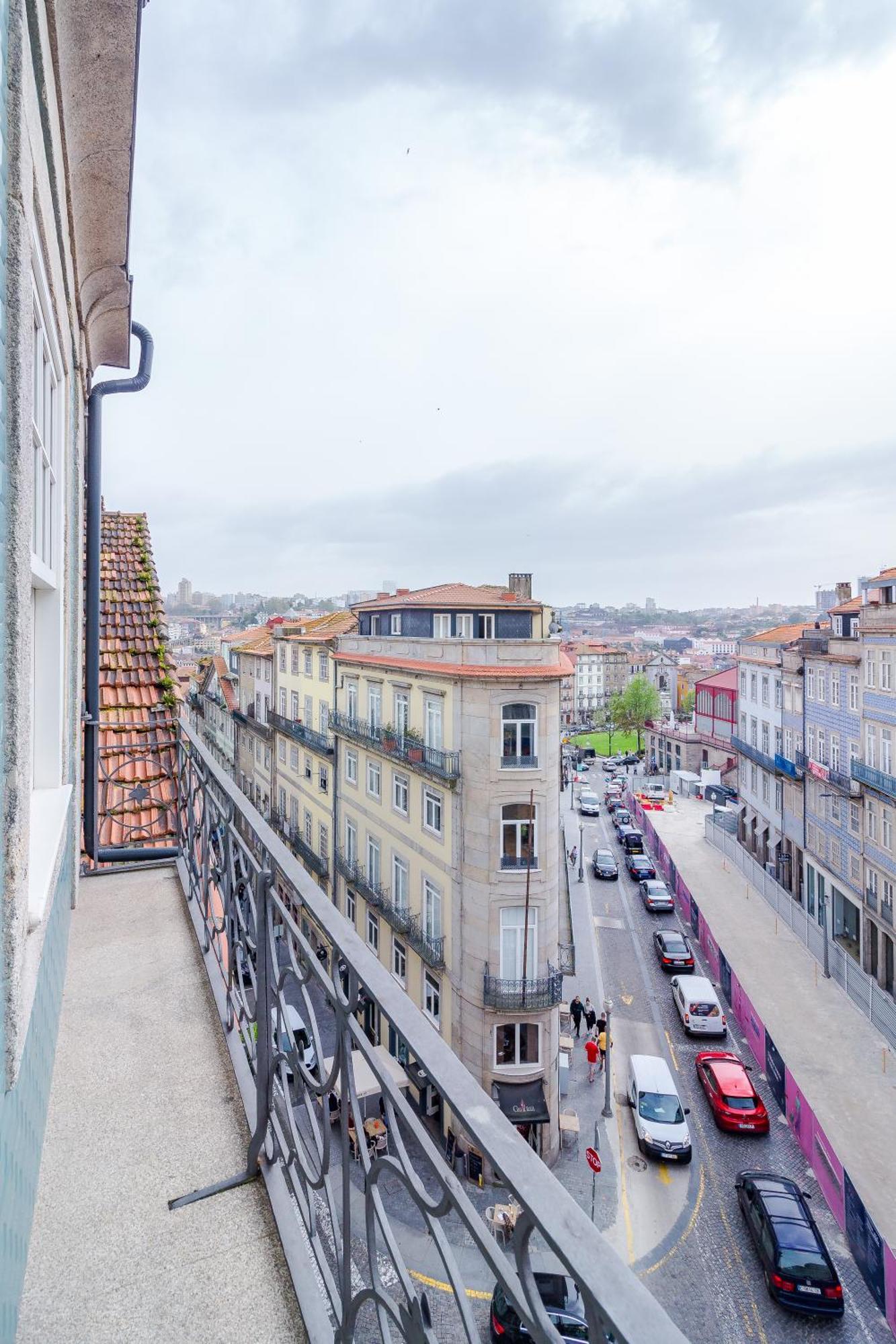 Youropo - City Center Ribeira Oporto Rum bild