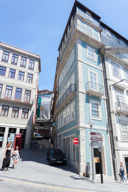 Youropo - City Center Ribeira Oporto Exteriör bild
